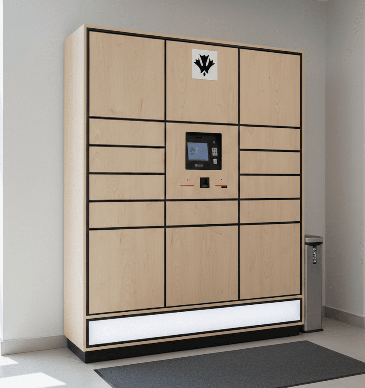 Willit Pickup Cabinet